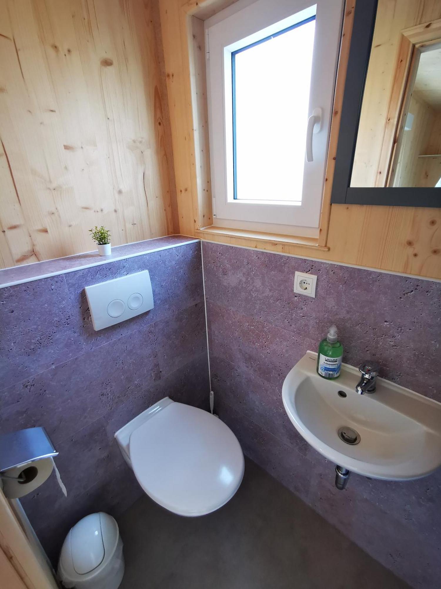 Tiny Guesthouse Herdt Euerbach Eksteriør billede