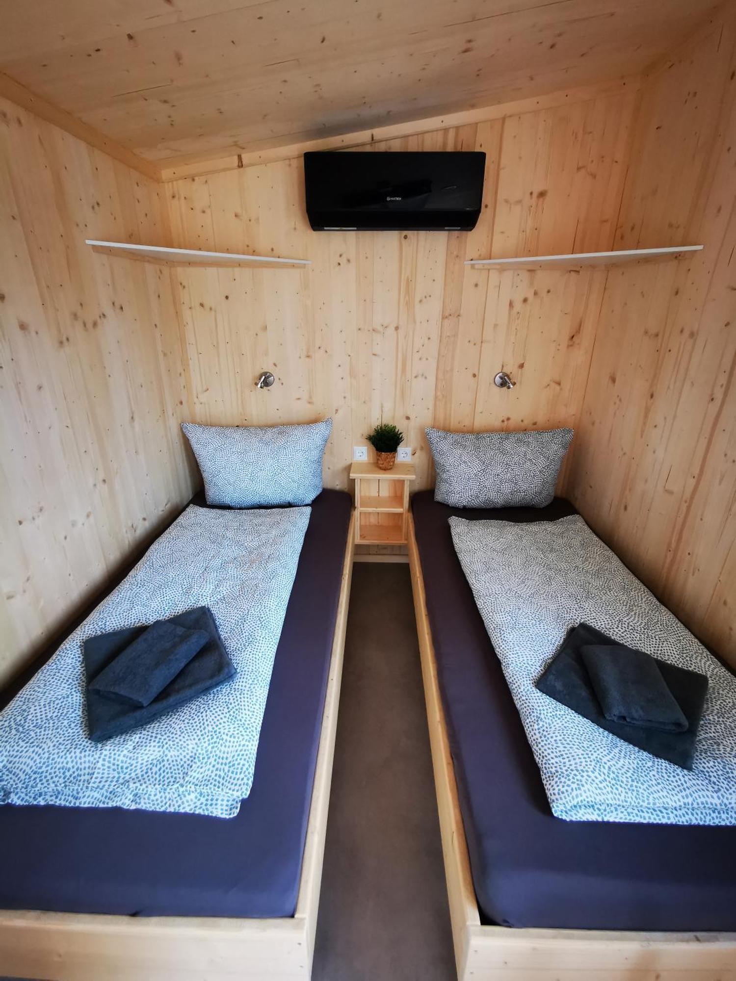 Tiny Guesthouse Herdt Euerbach Eksteriør billede
