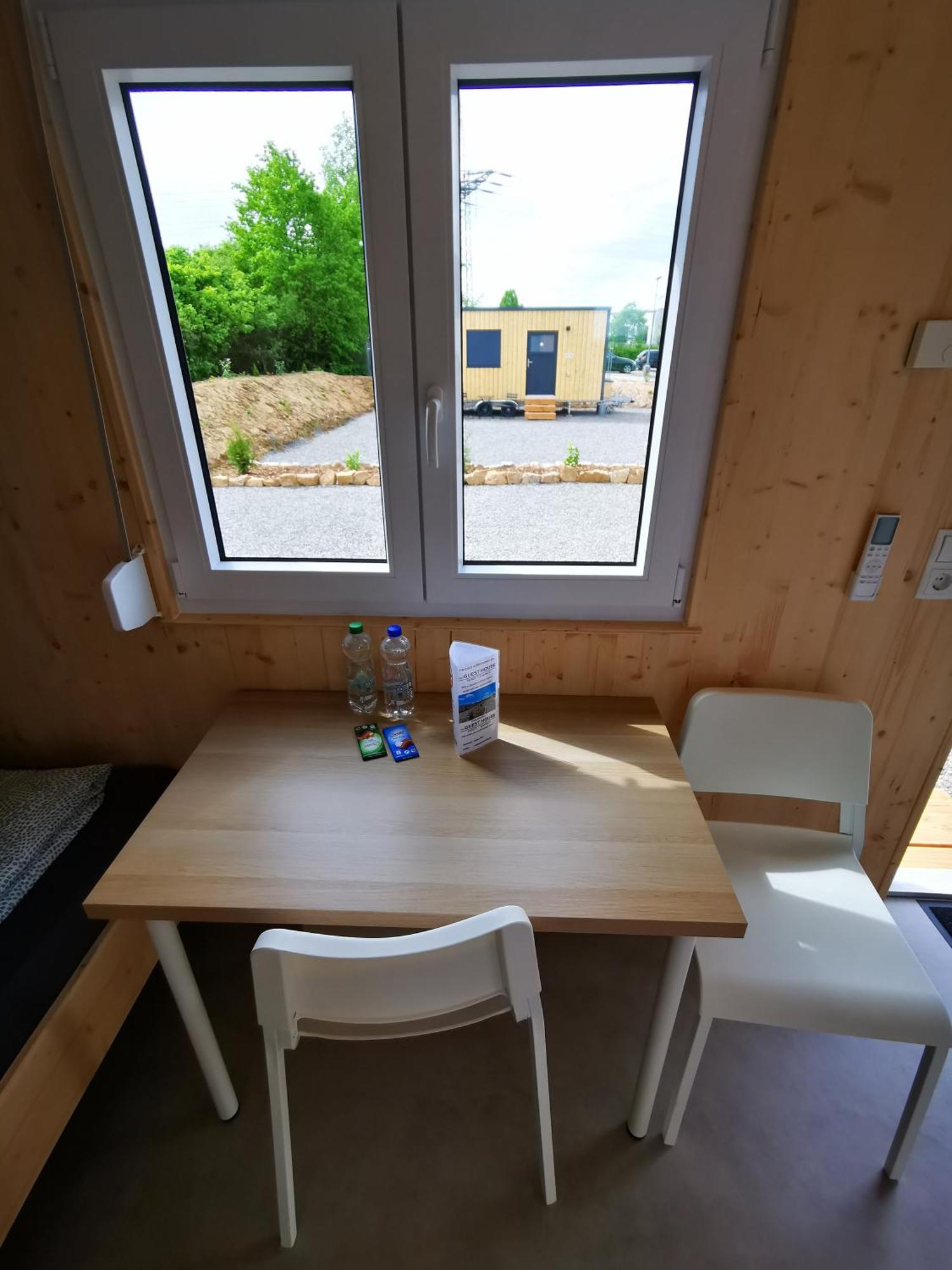 Tiny Guesthouse Herdt Euerbach Eksteriør billede