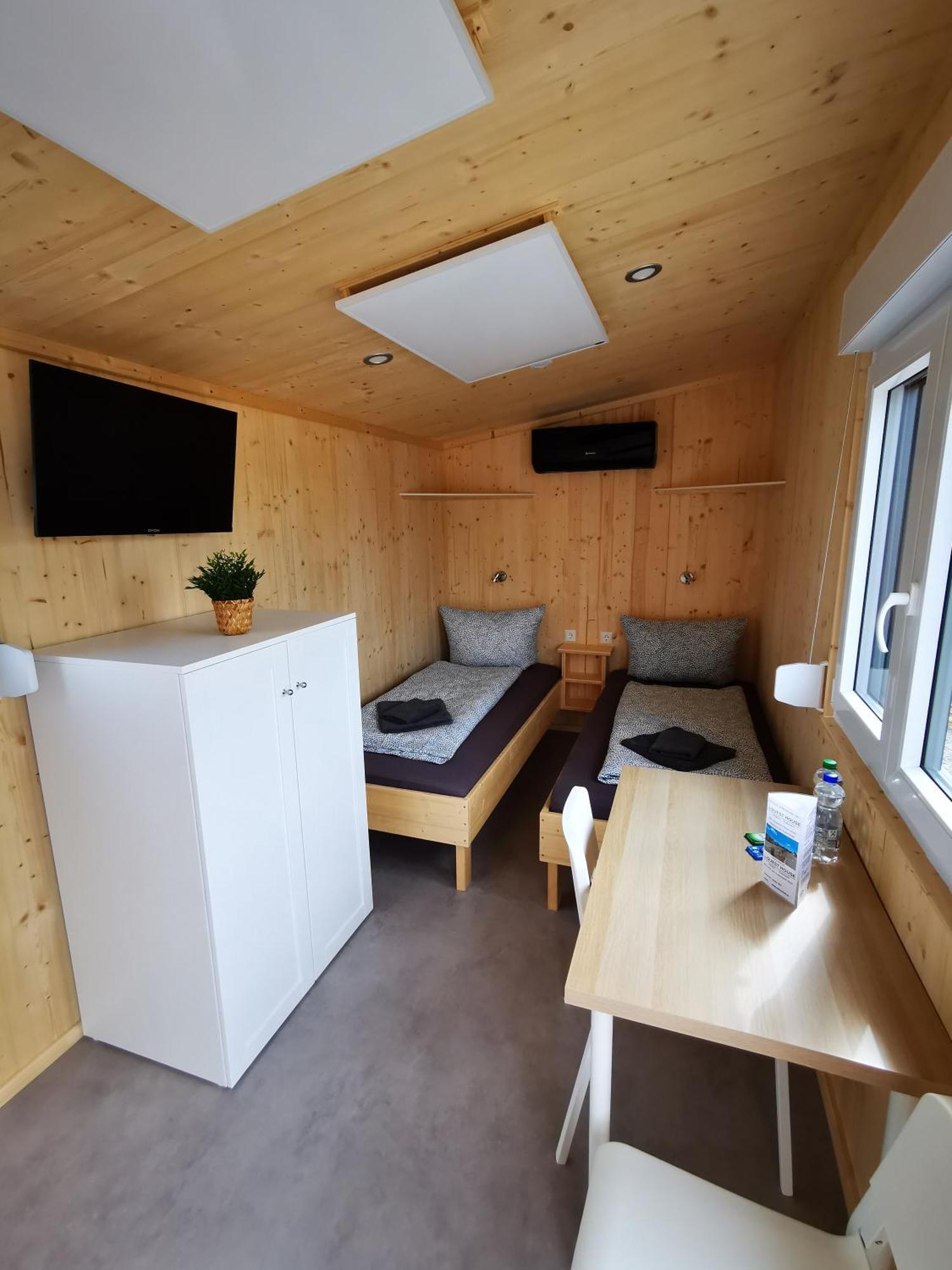 Tiny Guesthouse Herdt Euerbach Eksteriør billede