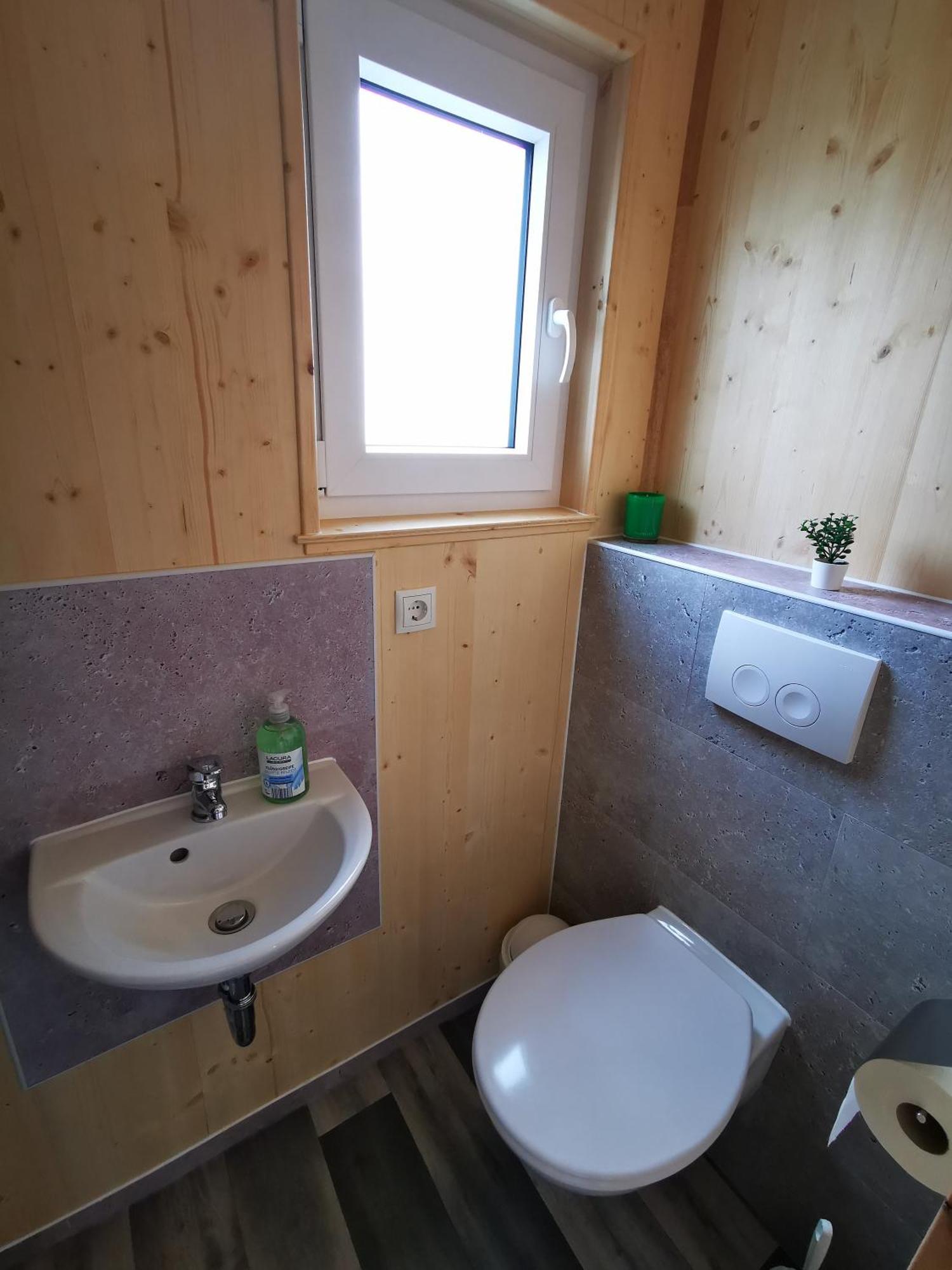 Tiny Guesthouse Herdt Euerbach Eksteriør billede