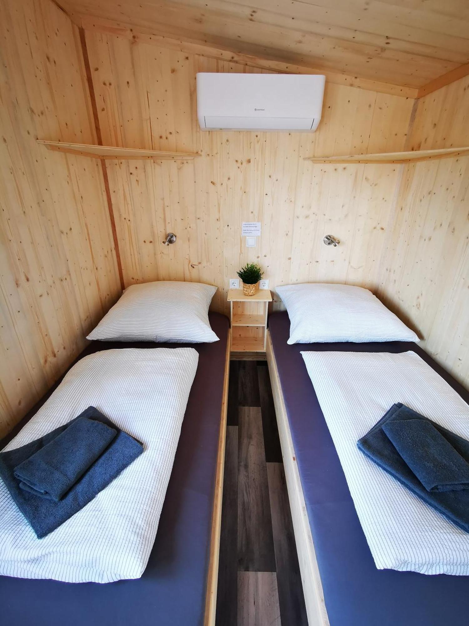 Tiny Guesthouse Herdt Euerbach Eksteriør billede
