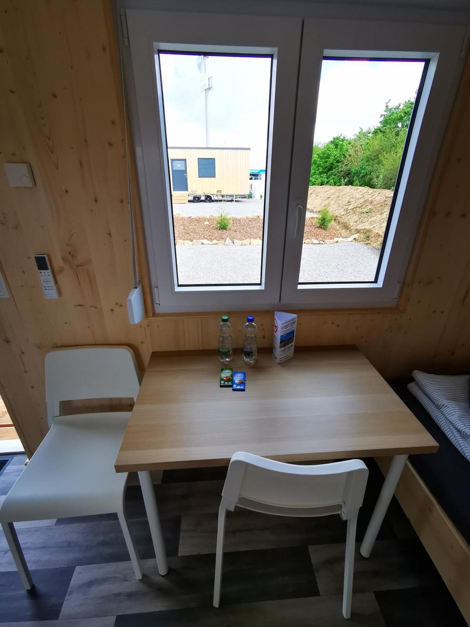 Tiny Guesthouse Herdt Euerbach Eksteriør billede