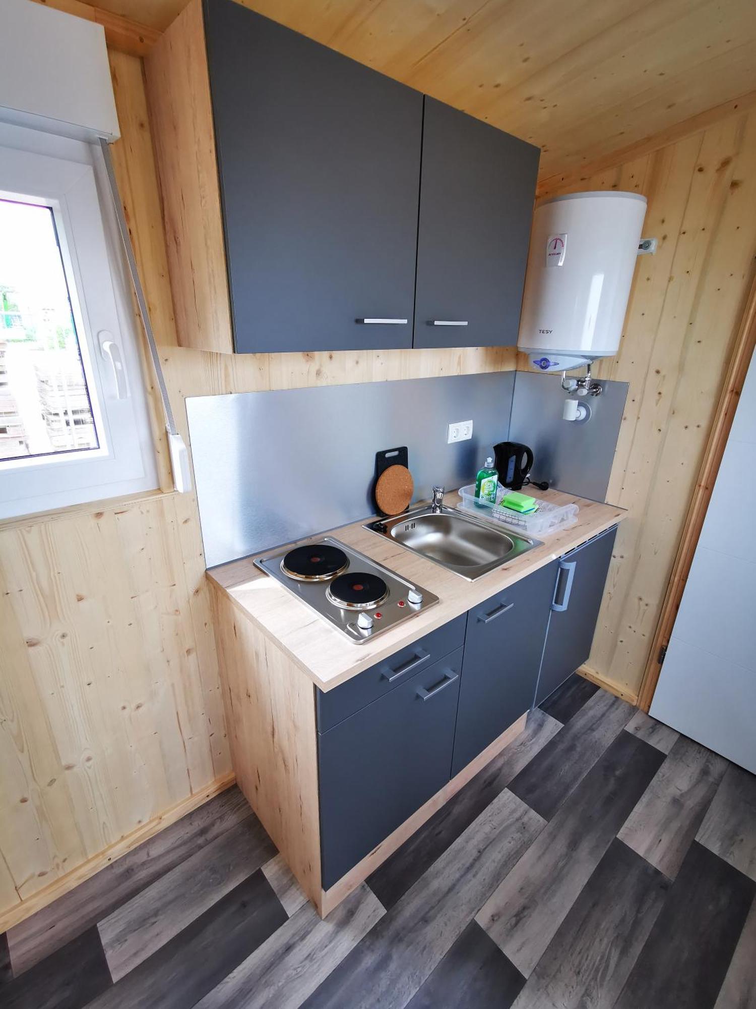 Tiny Guesthouse Herdt Euerbach Eksteriør billede