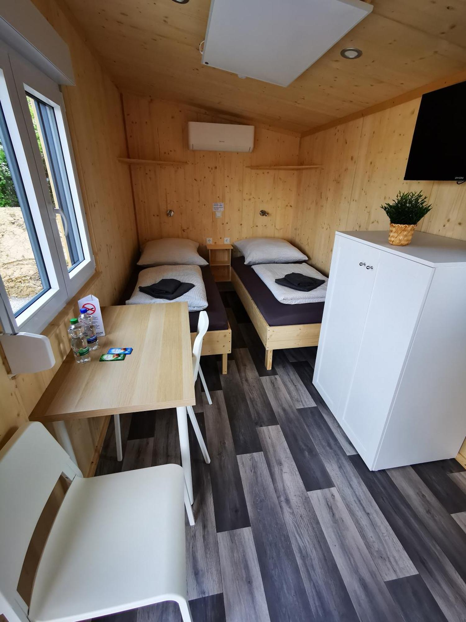 Tiny Guesthouse Herdt Euerbach Eksteriør billede