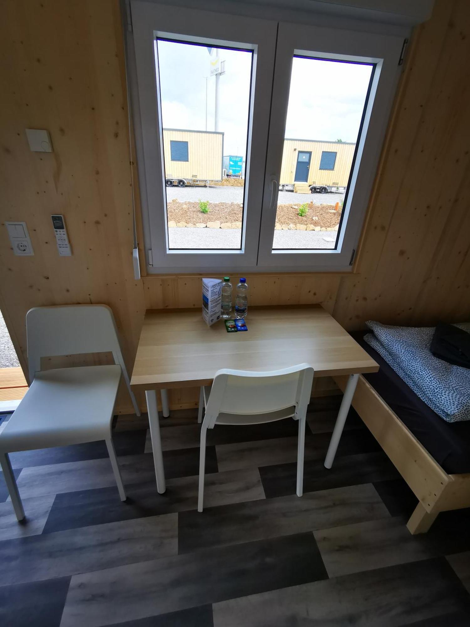 Tiny Guesthouse Herdt Euerbach Eksteriør billede
