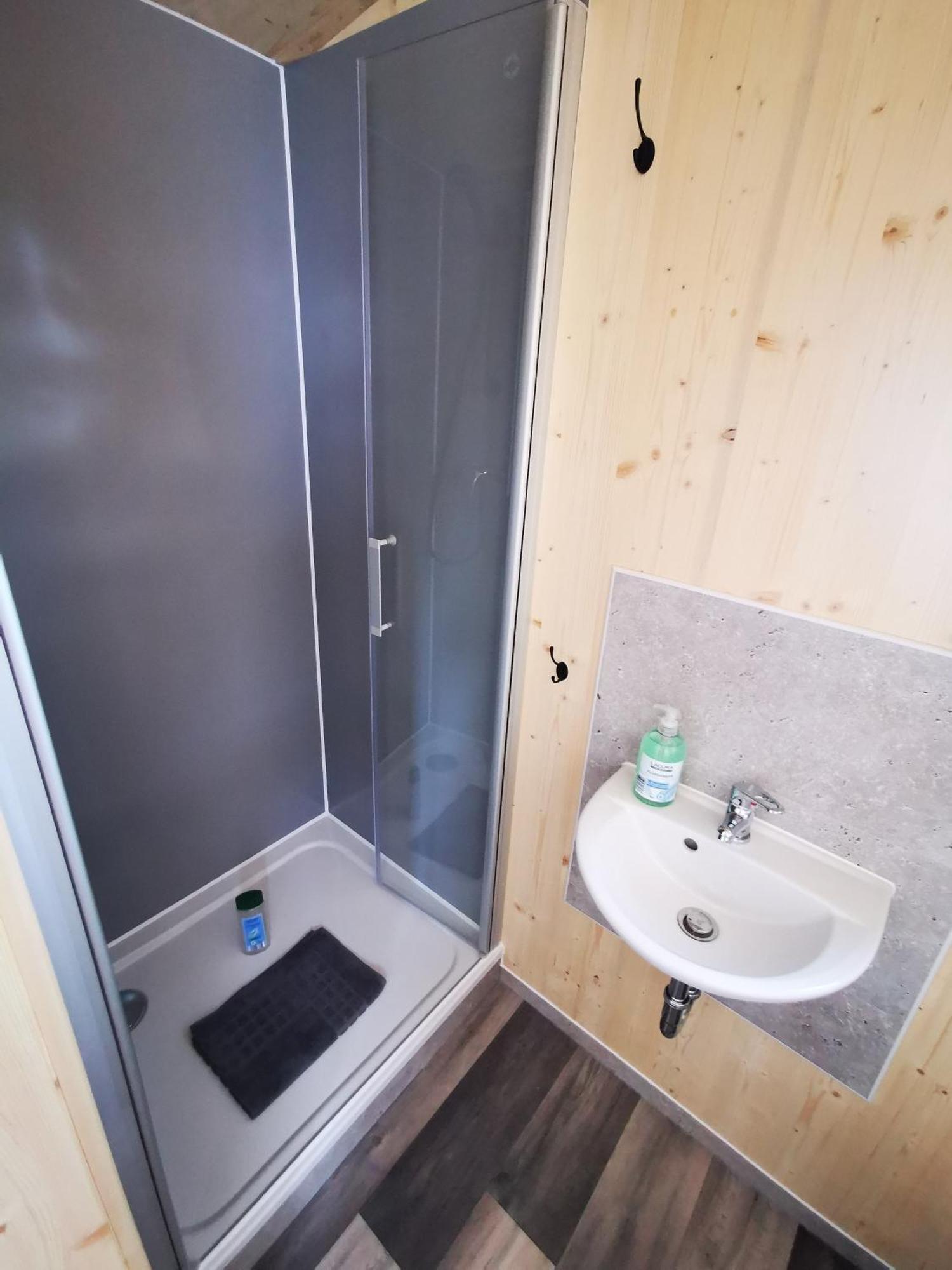 Tiny Guesthouse Herdt Euerbach Eksteriør billede