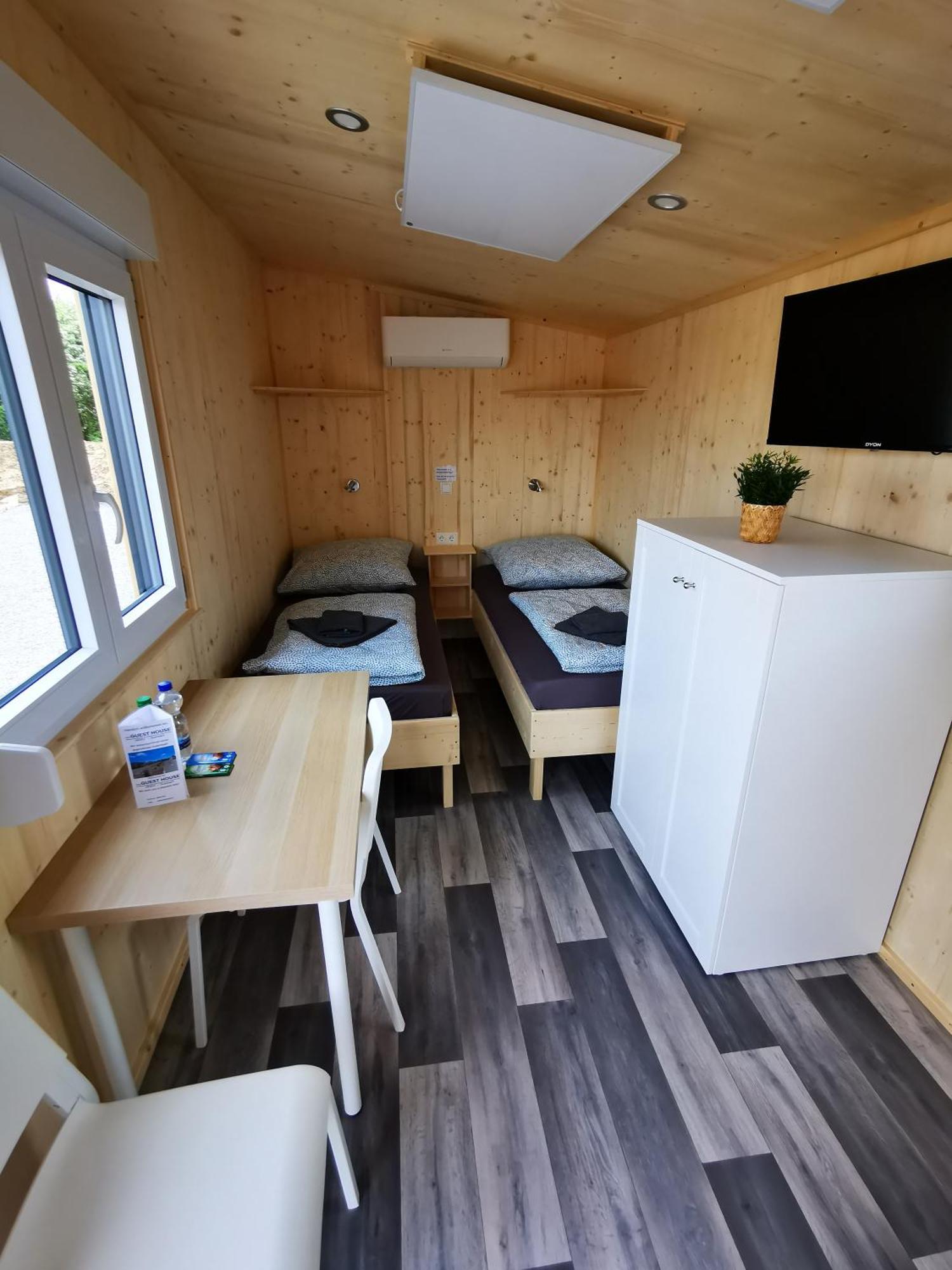 Tiny Guesthouse Herdt Euerbach Eksteriør billede