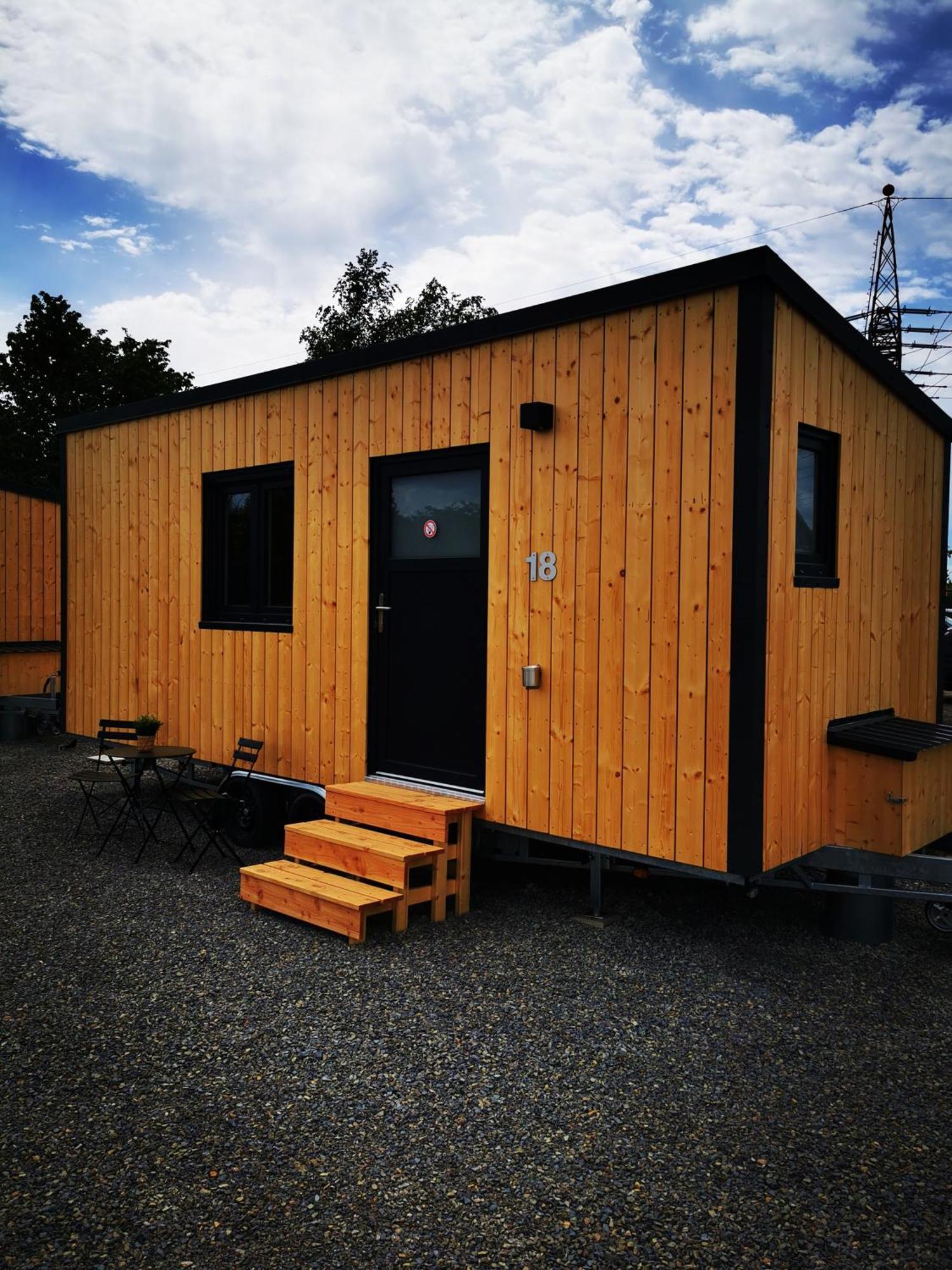 Tiny Guesthouse Herdt Euerbach Eksteriør billede