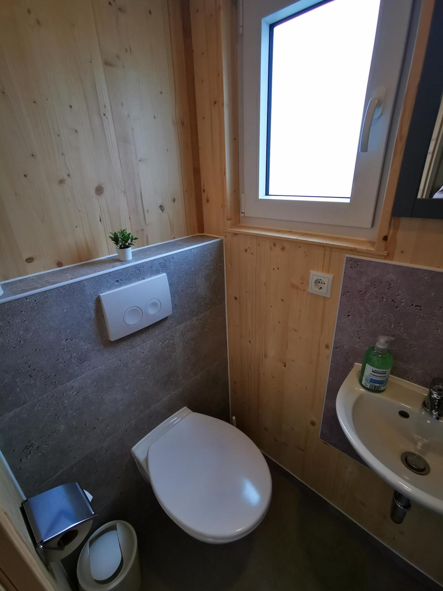 Tiny Guesthouse Herdt Euerbach Eksteriør billede
