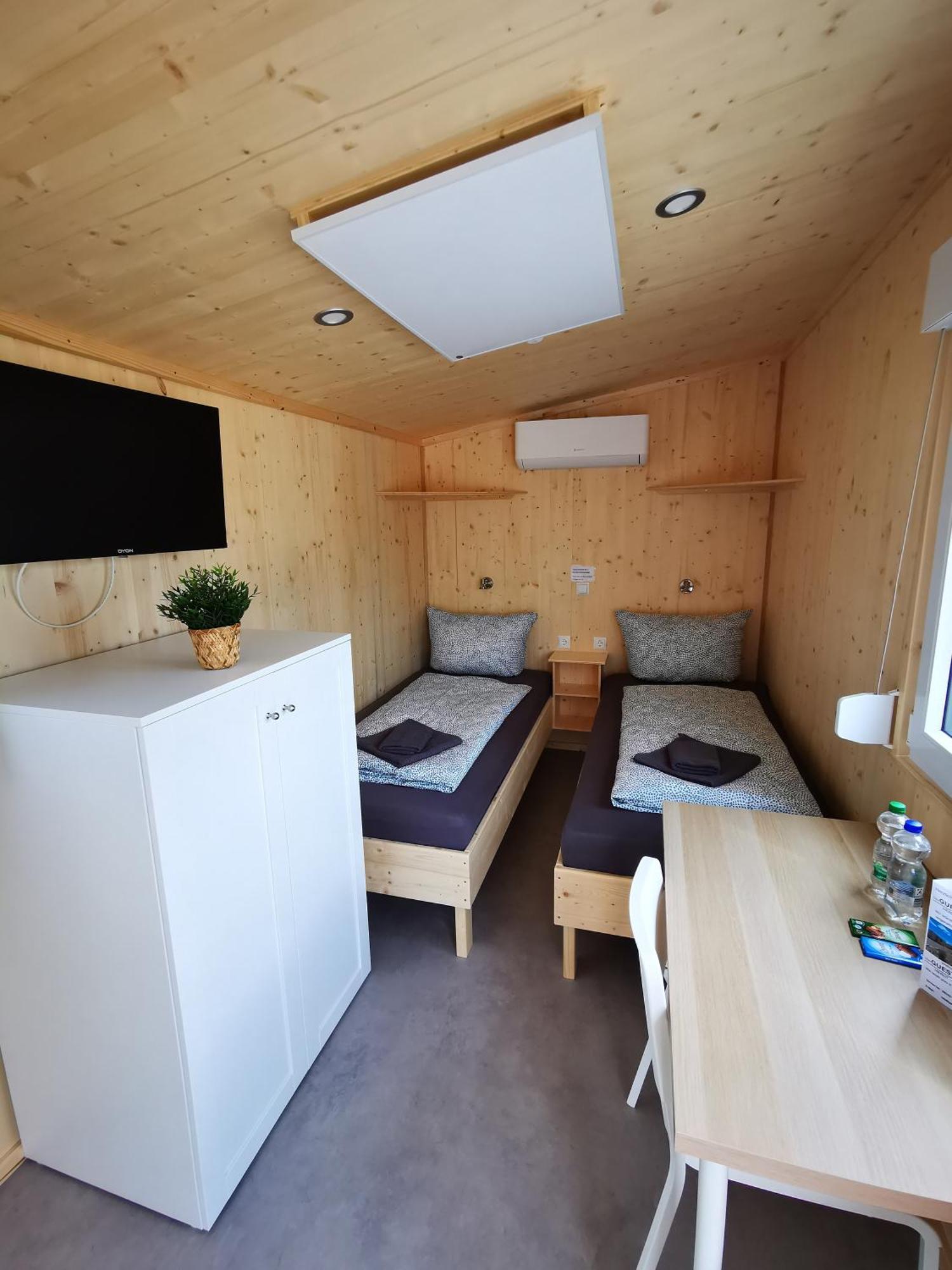 Tiny Guesthouse Herdt Euerbach Eksteriør billede