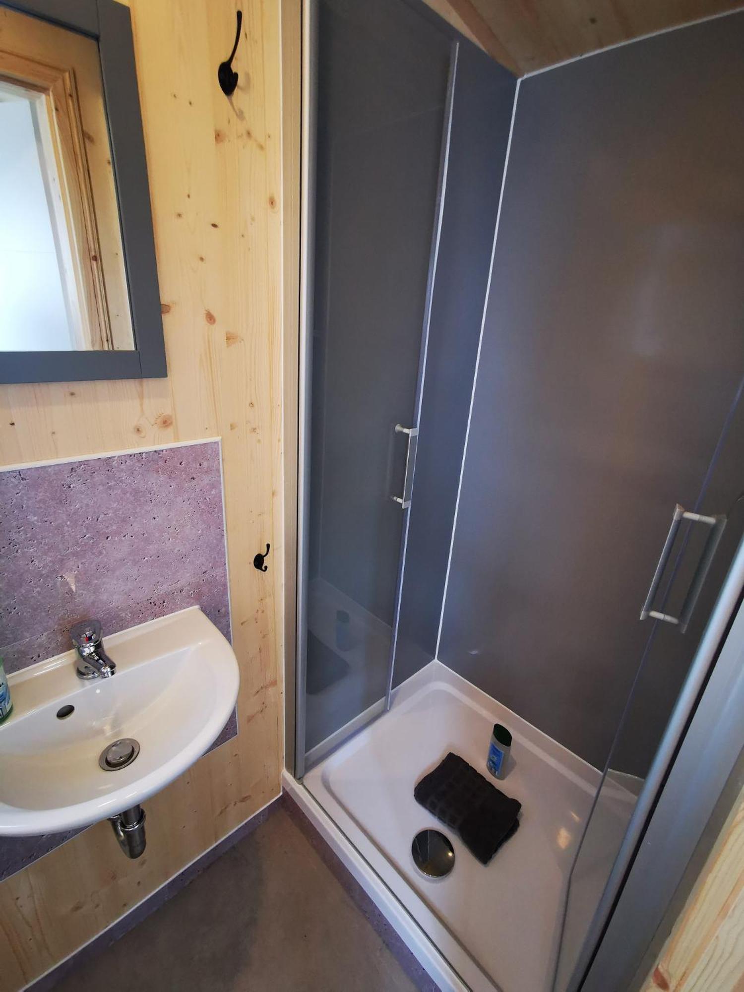 Tiny Guesthouse Herdt Euerbach Eksteriør billede