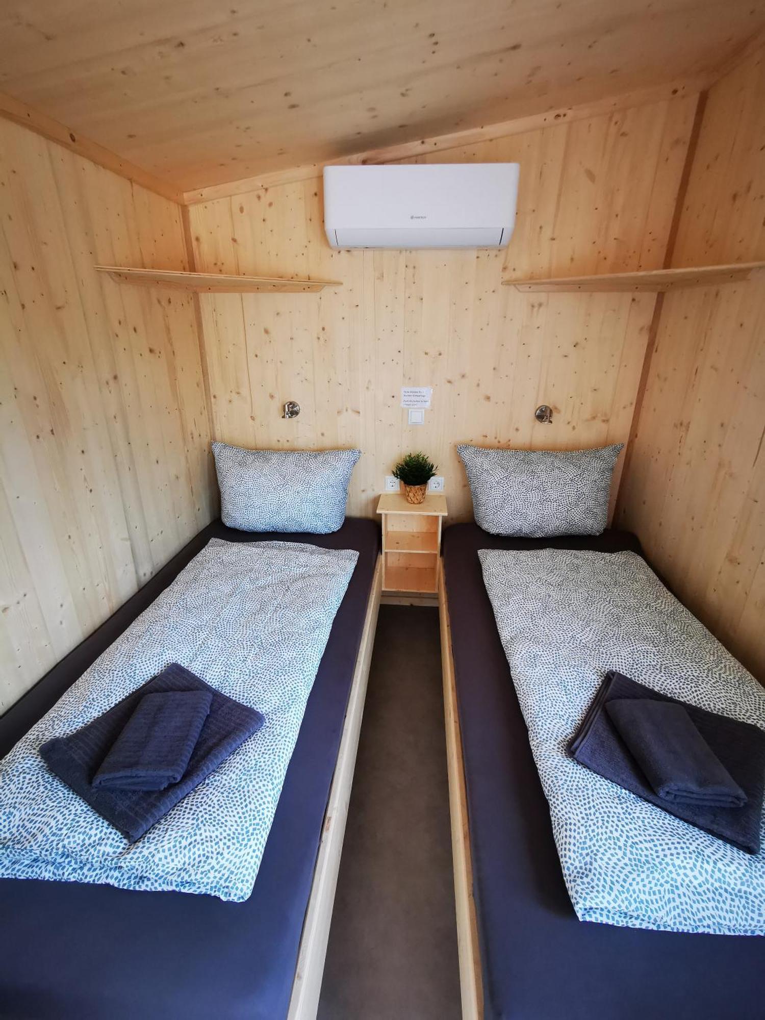 Tiny Guesthouse Herdt Euerbach Eksteriør billede