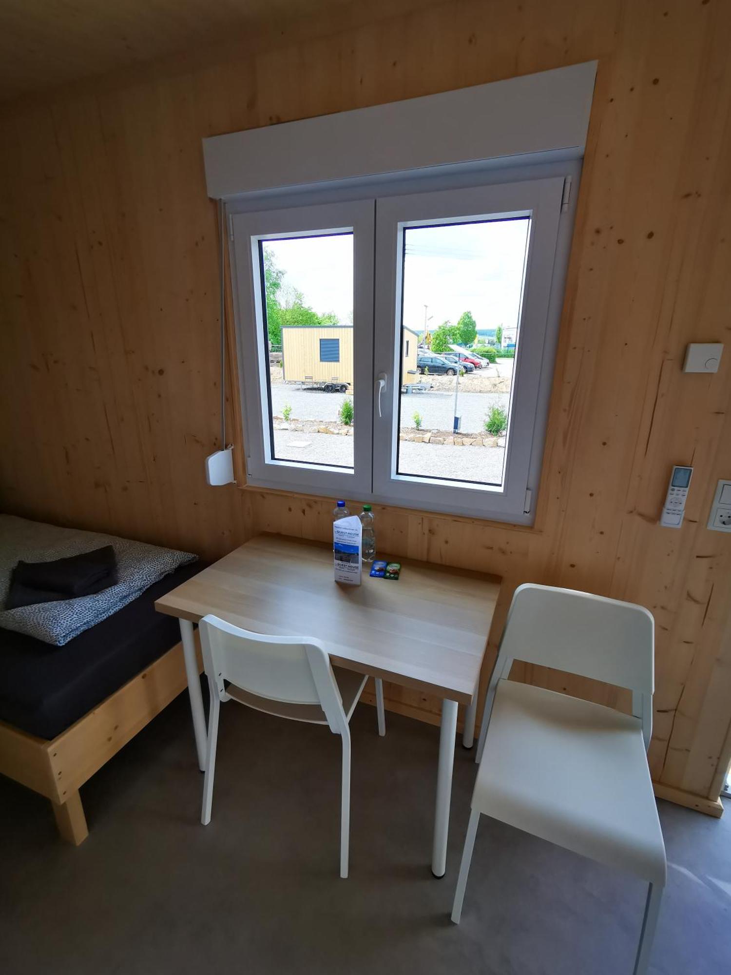 Tiny Guesthouse Herdt Euerbach Eksteriør billede