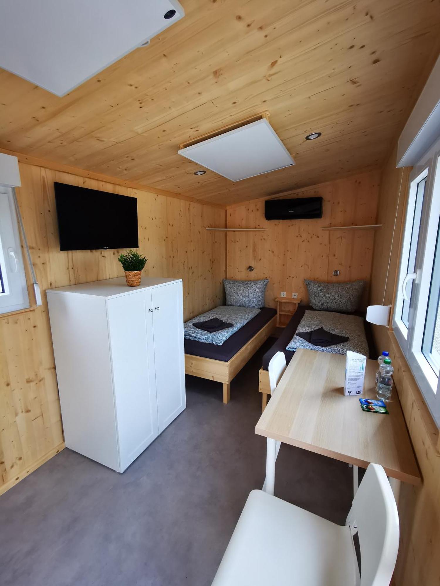 Tiny Guesthouse Herdt Euerbach Eksteriør billede