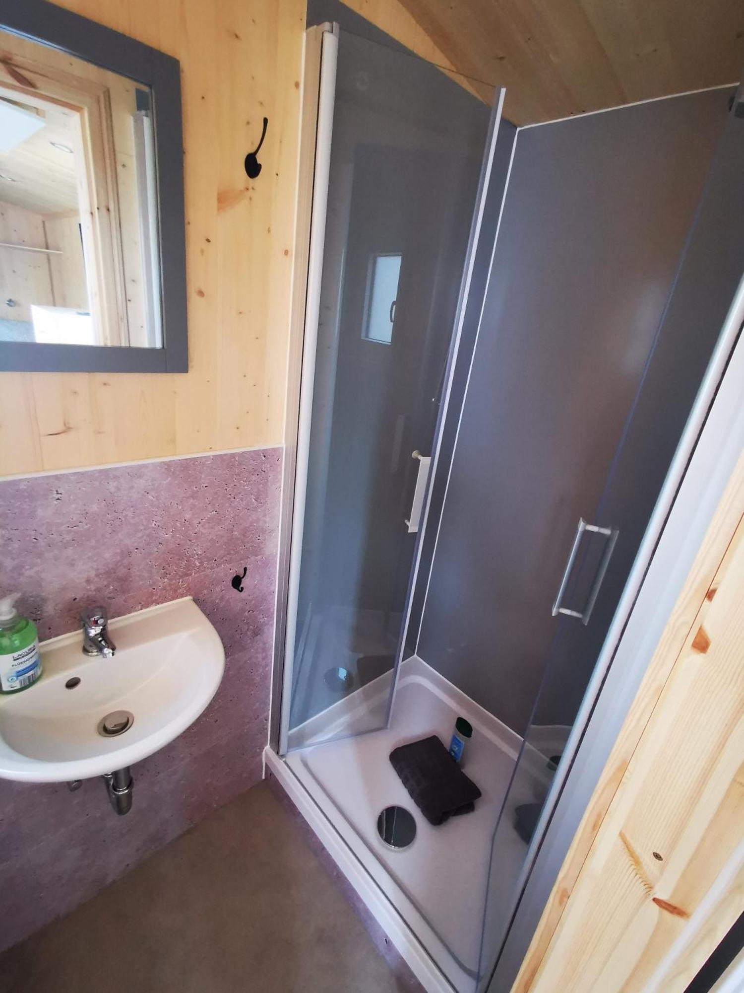 Tiny Guesthouse Herdt Euerbach Eksteriør billede