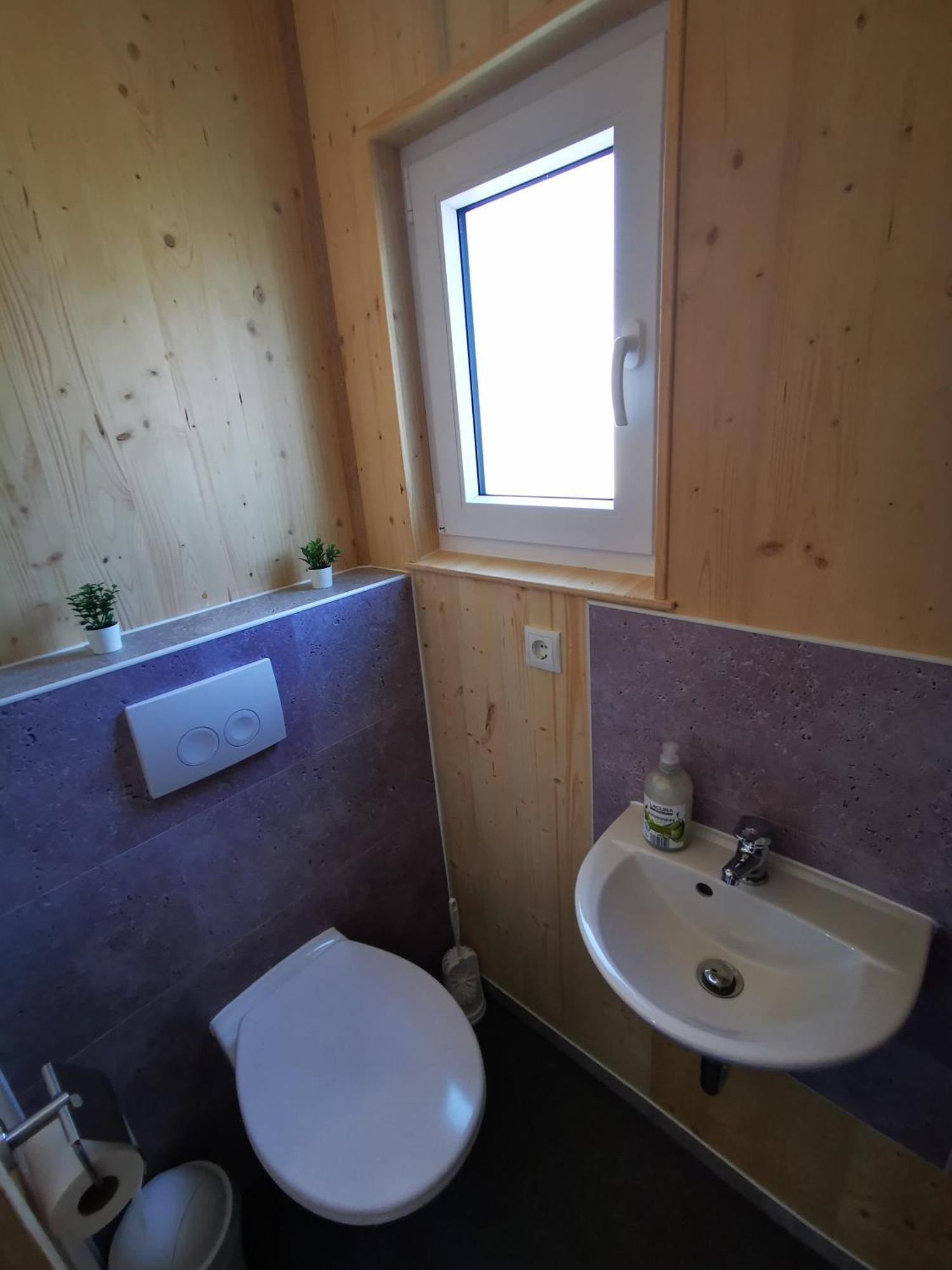 Tiny Guesthouse Herdt Euerbach Eksteriør billede