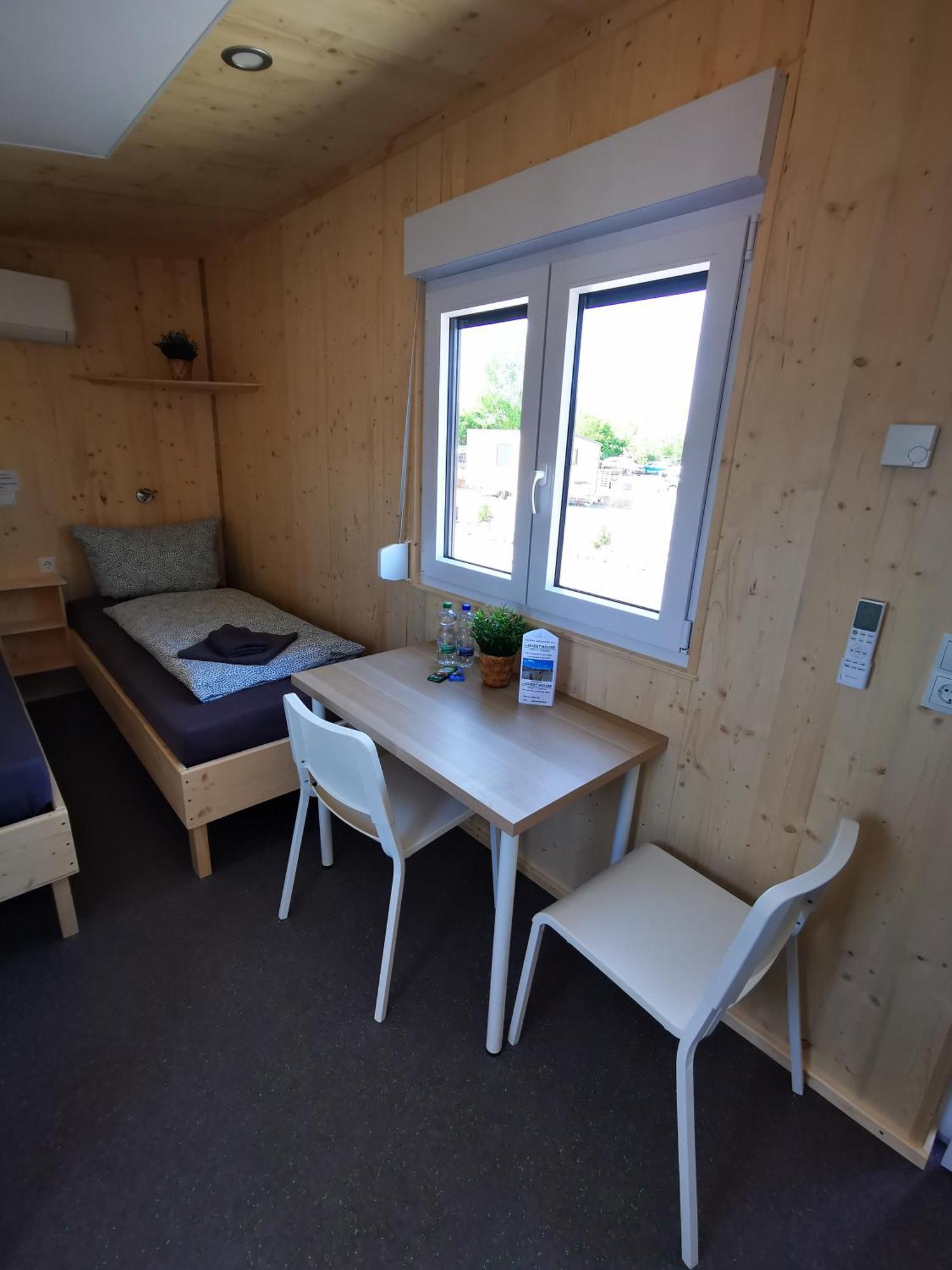 Tiny Guesthouse Herdt Euerbach Eksteriør billede