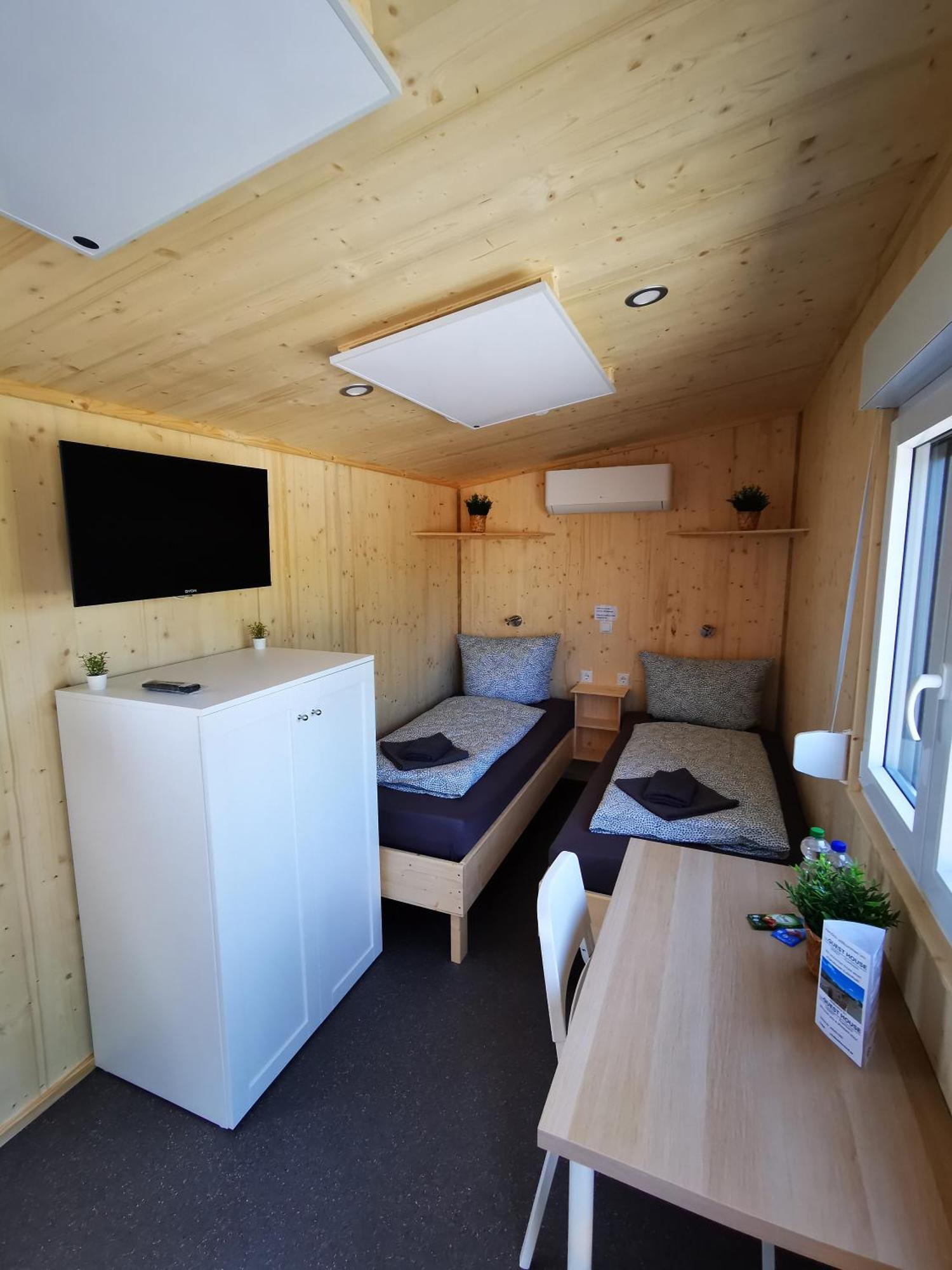 Tiny Guesthouse Herdt Euerbach Eksteriør billede
