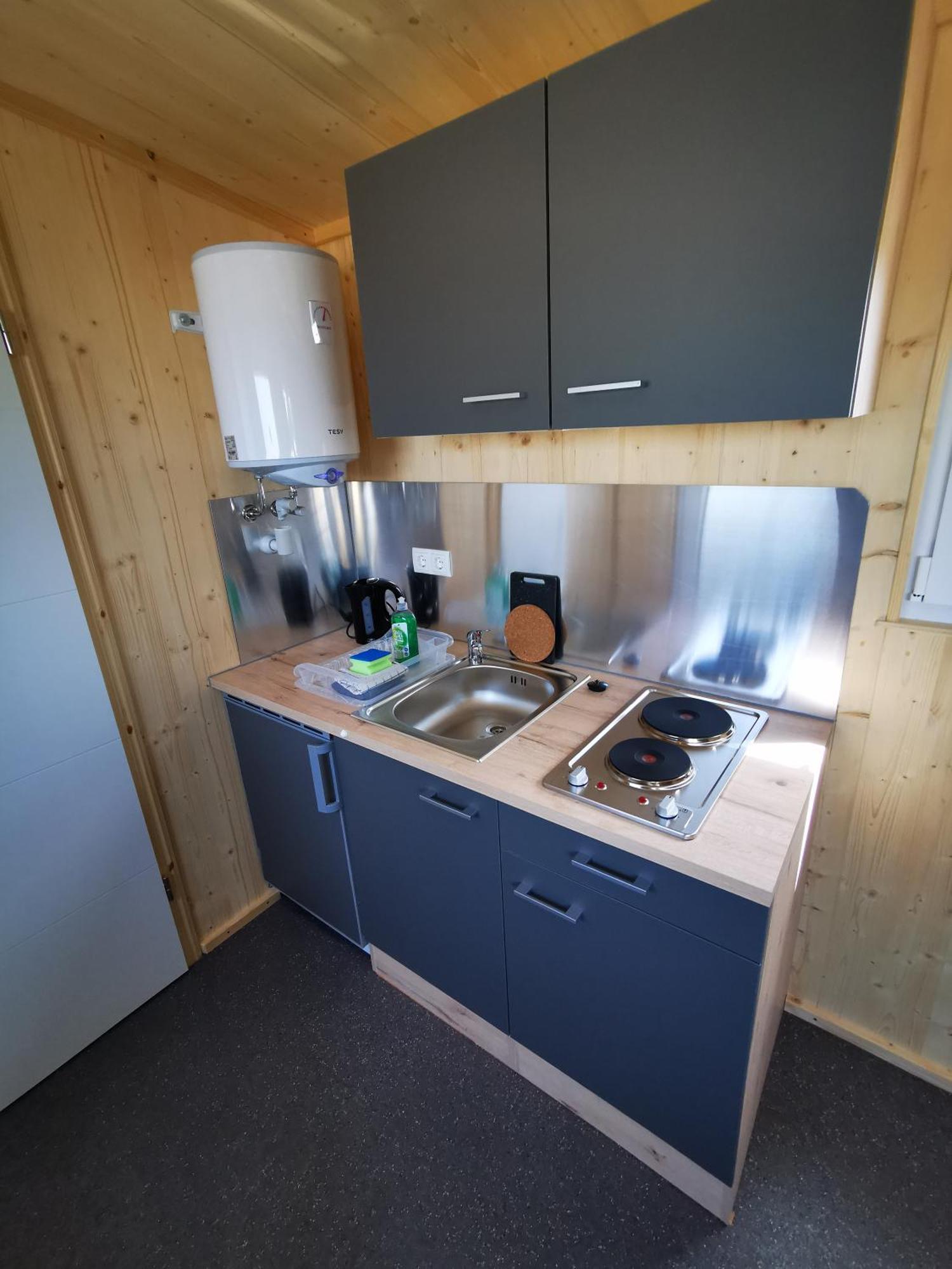 Tiny Guesthouse Herdt Euerbach Eksteriør billede