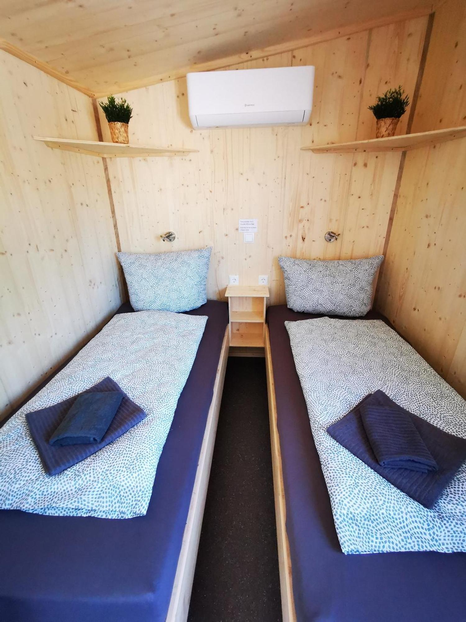 Tiny Guesthouse Herdt Euerbach Eksteriør billede
