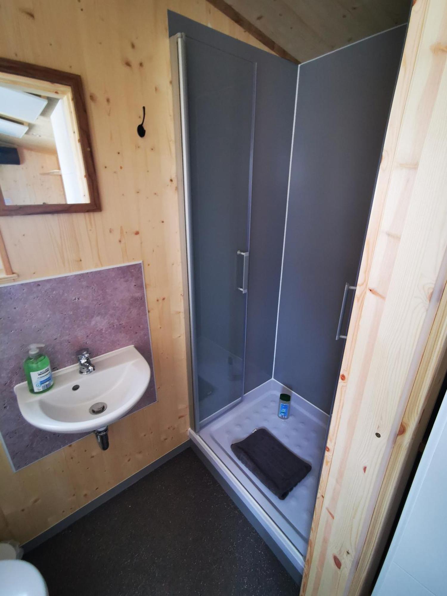 Tiny Guesthouse Herdt Euerbach Eksteriør billede
