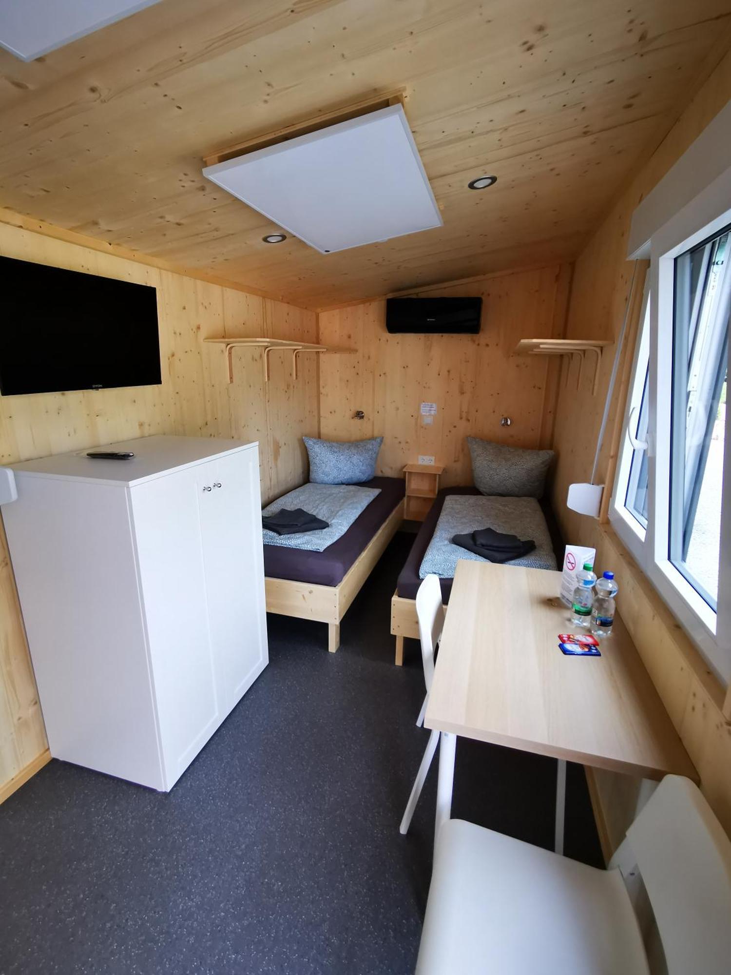 Tiny Guesthouse Herdt Euerbach Eksteriør billede
