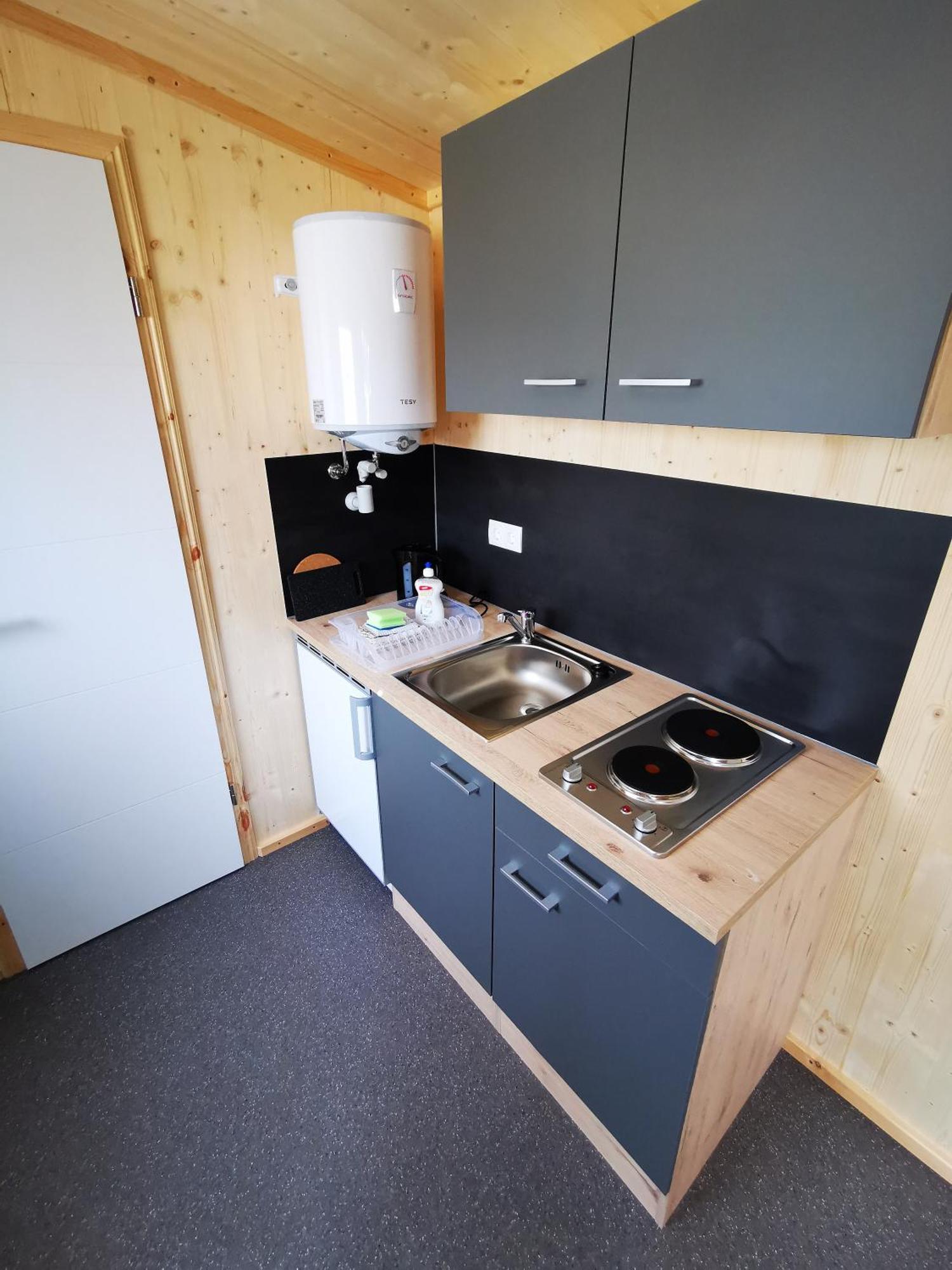 Tiny Guesthouse Herdt Euerbach Eksteriør billede