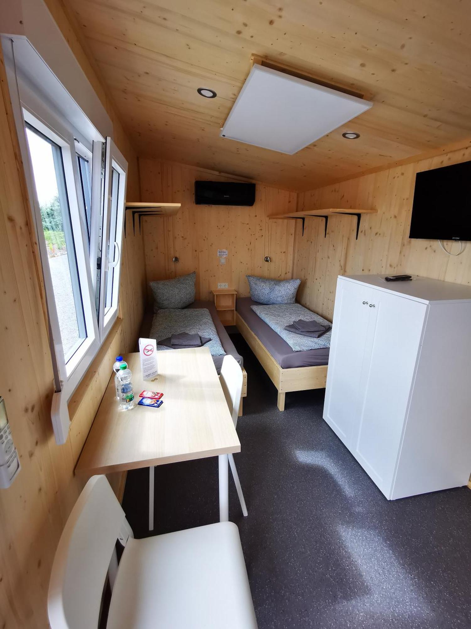Tiny Guesthouse Herdt Euerbach Eksteriør billede