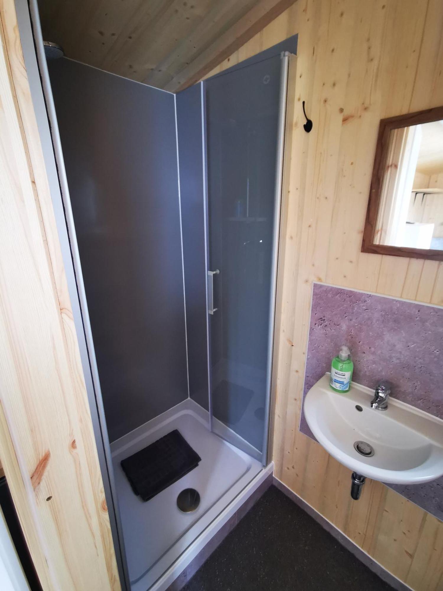 Tiny Guesthouse Herdt Euerbach Eksteriør billede