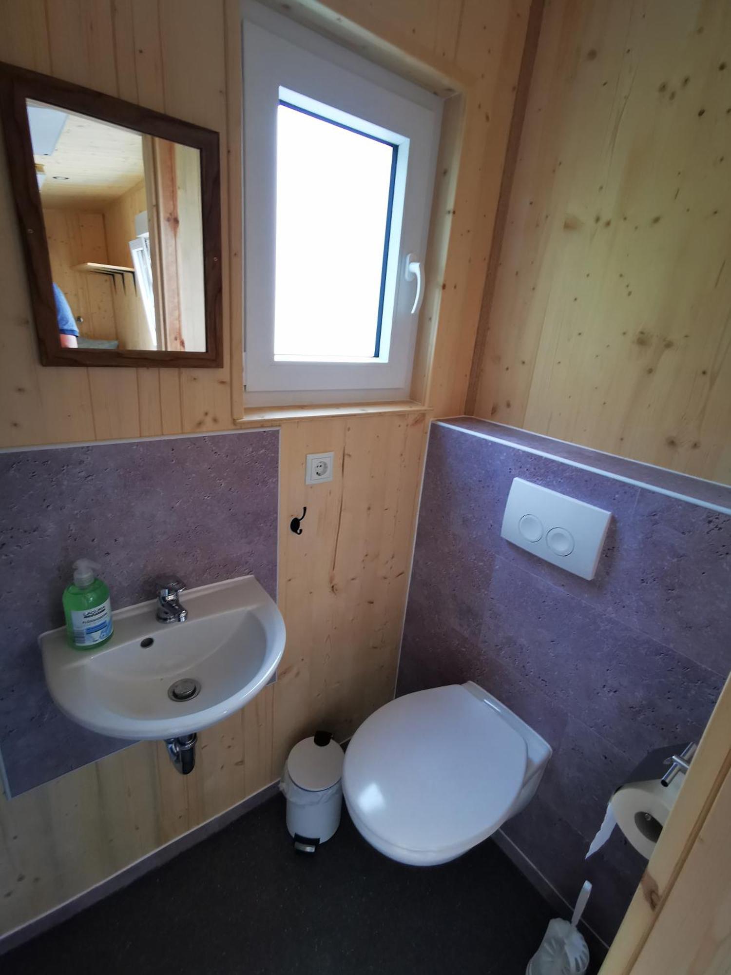 Tiny Guesthouse Herdt Euerbach Eksteriør billede