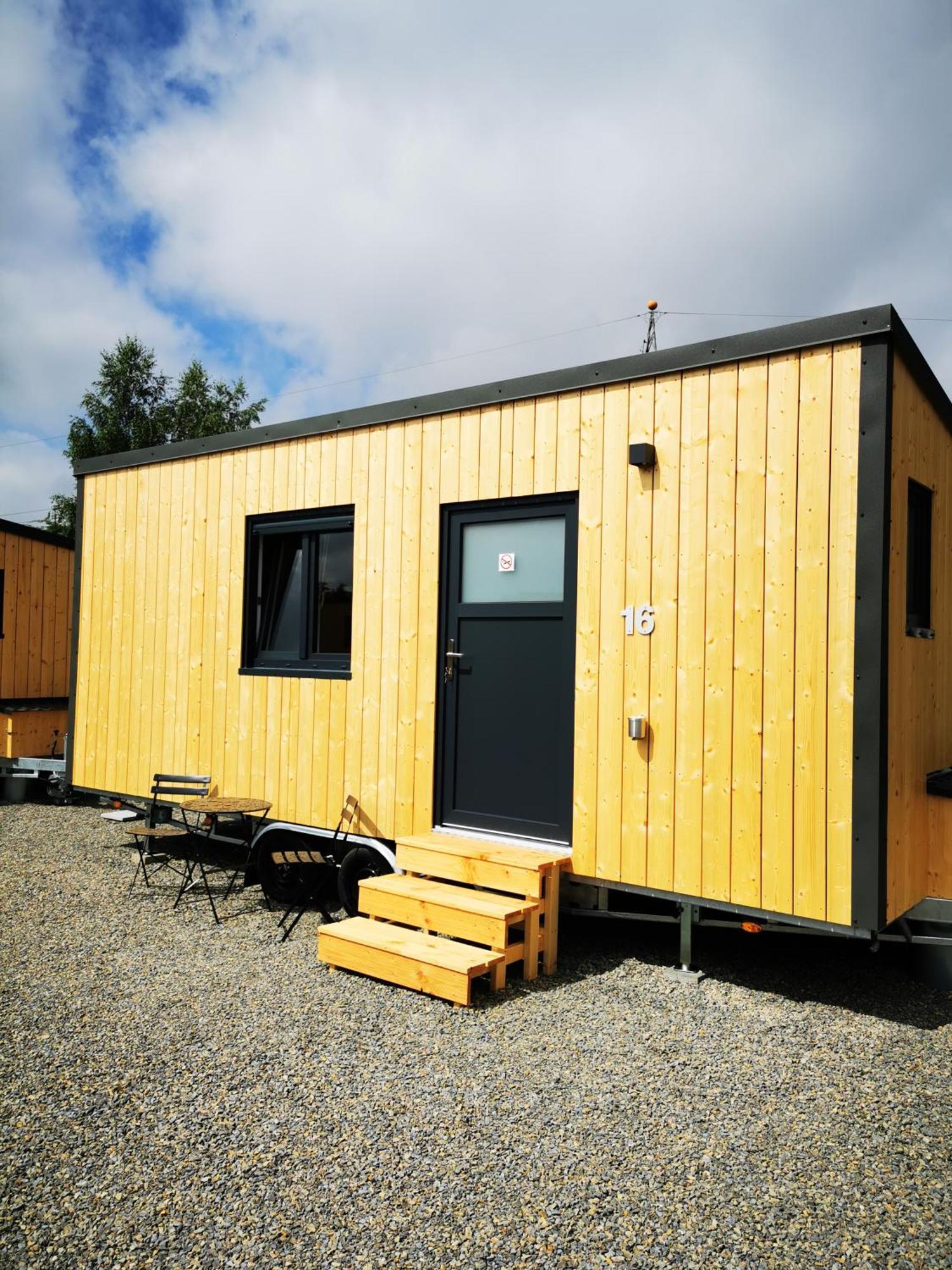 Tiny Guesthouse Herdt Euerbach Eksteriør billede