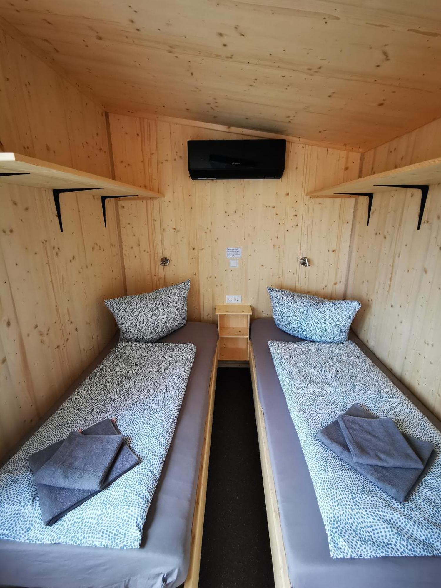 Tiny Guesthouse Herdt Euerbach Eksteriør billede